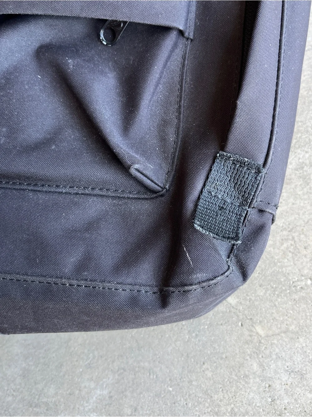 Fjallraven Kånken Classic Black Backpack